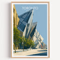 Royal Ontario Museum Toronto Ontario Canada