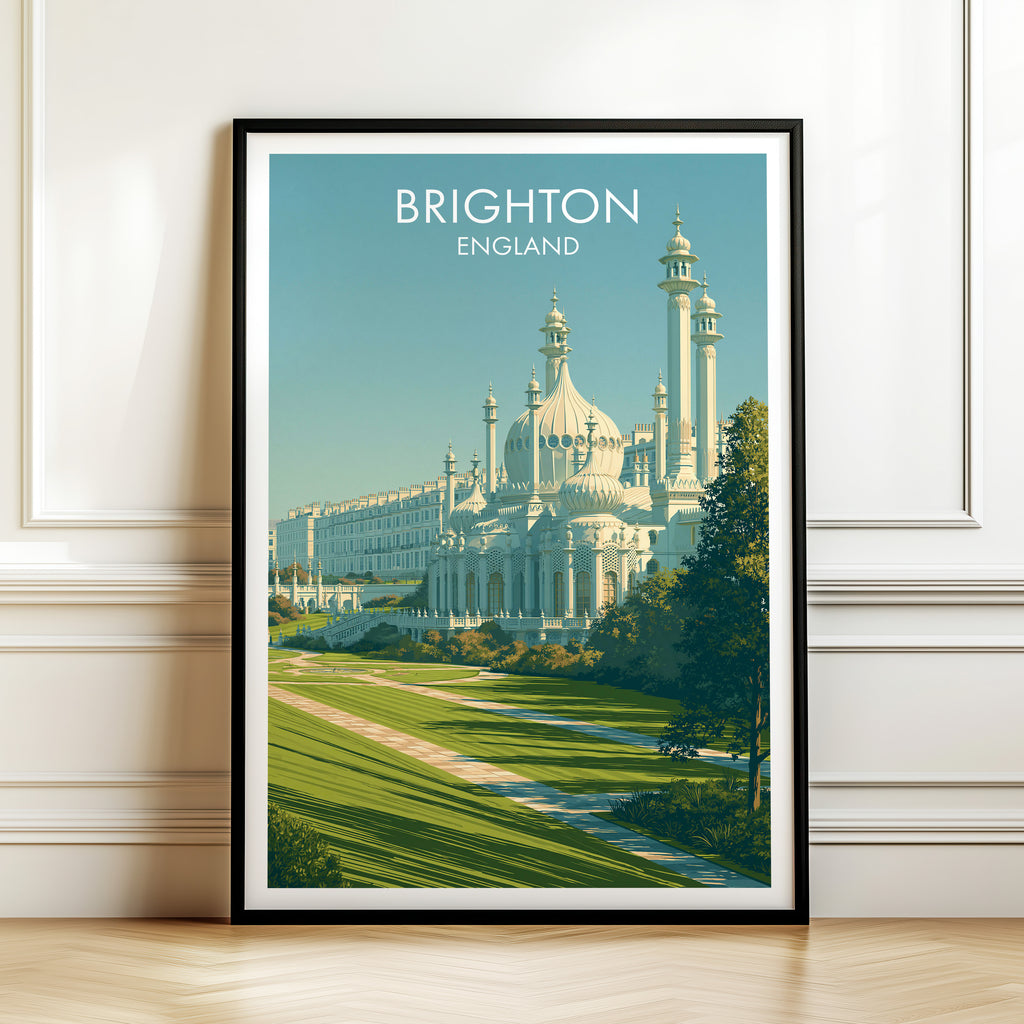 Pavillon Royal Brighton Angleterre