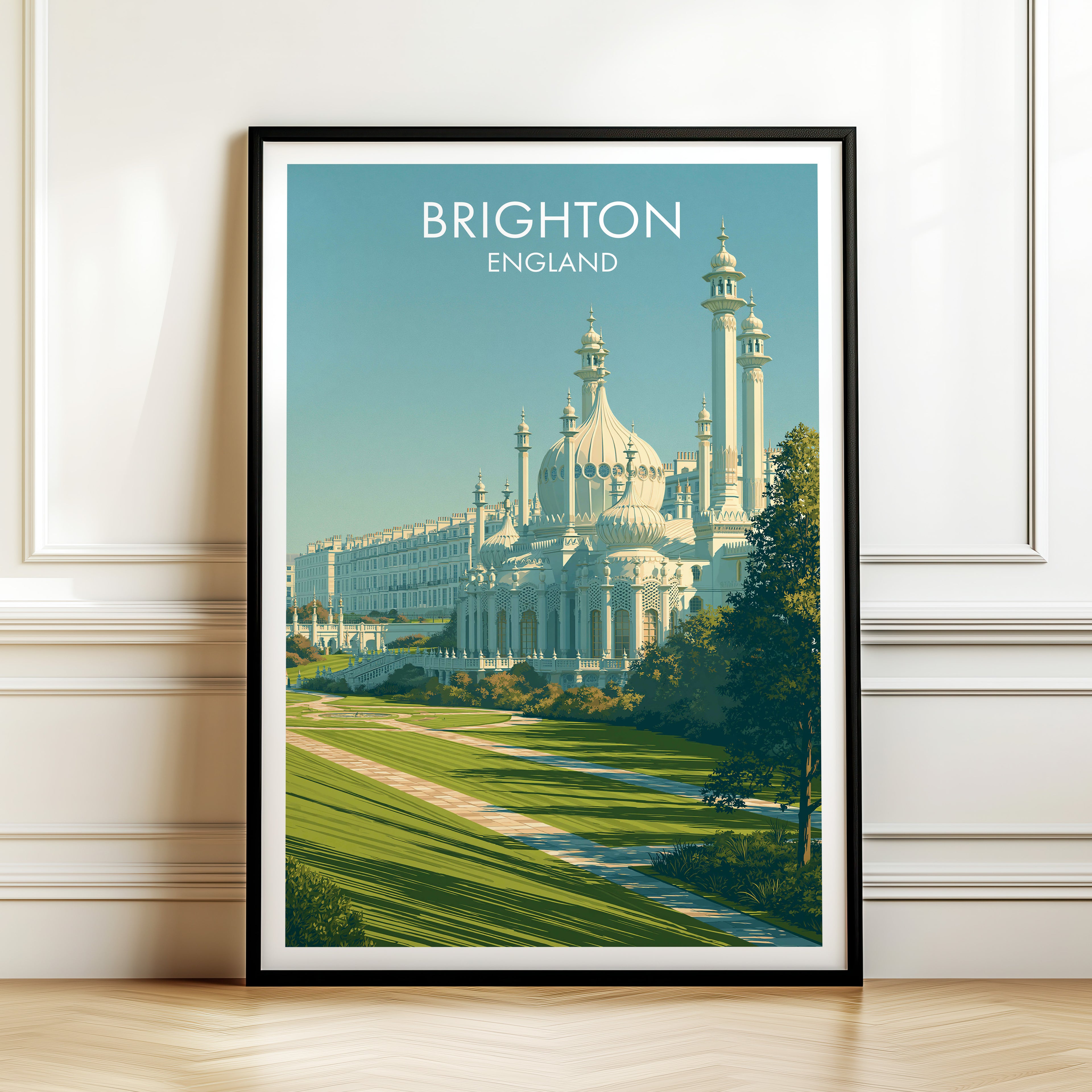 Pavillon Royal Brighton Angleterre