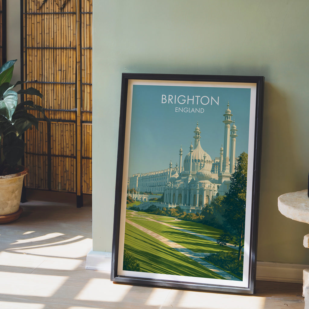 Pavillon Royal Brighton Angleterre