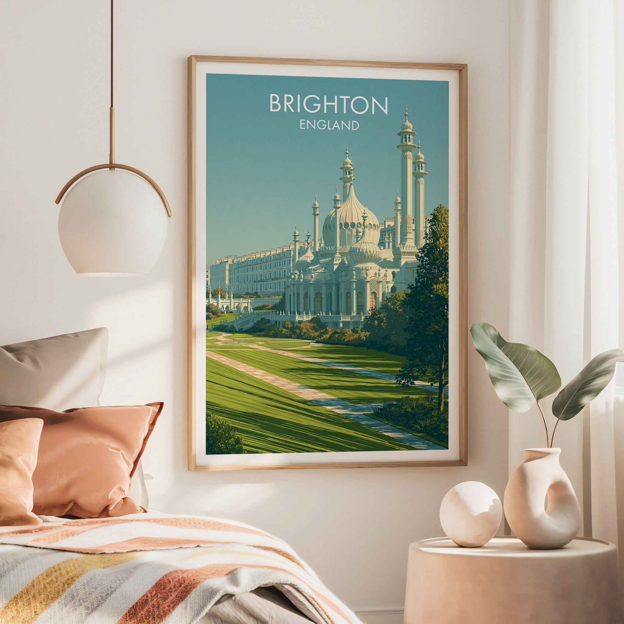Pavillon Royal Brighton Angleterre