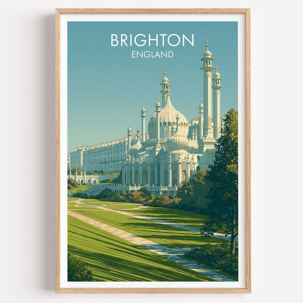 Pavillon Royal Brighton Angleterre