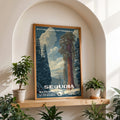Sequoia National Park Vintage WPA
