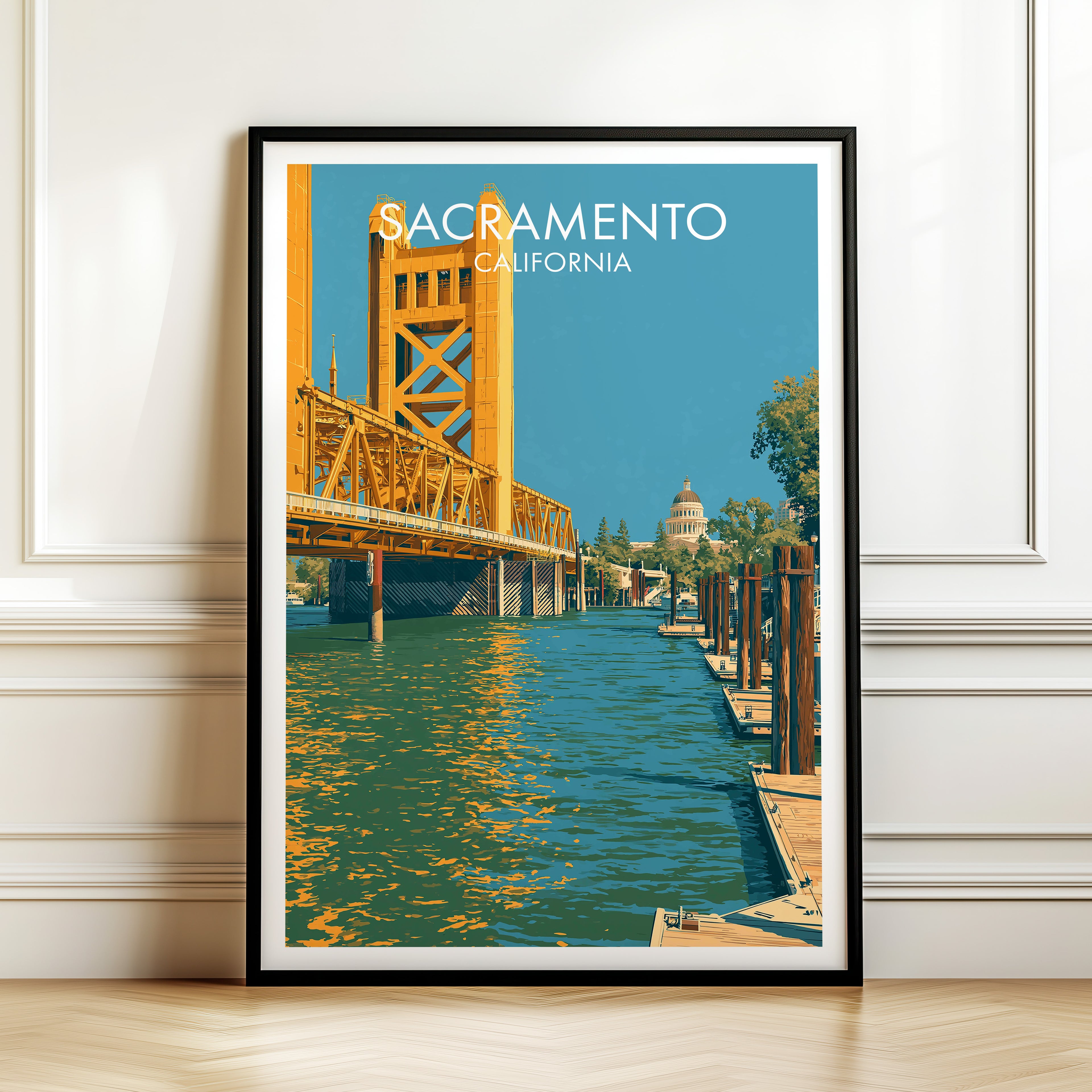 Sacramento California