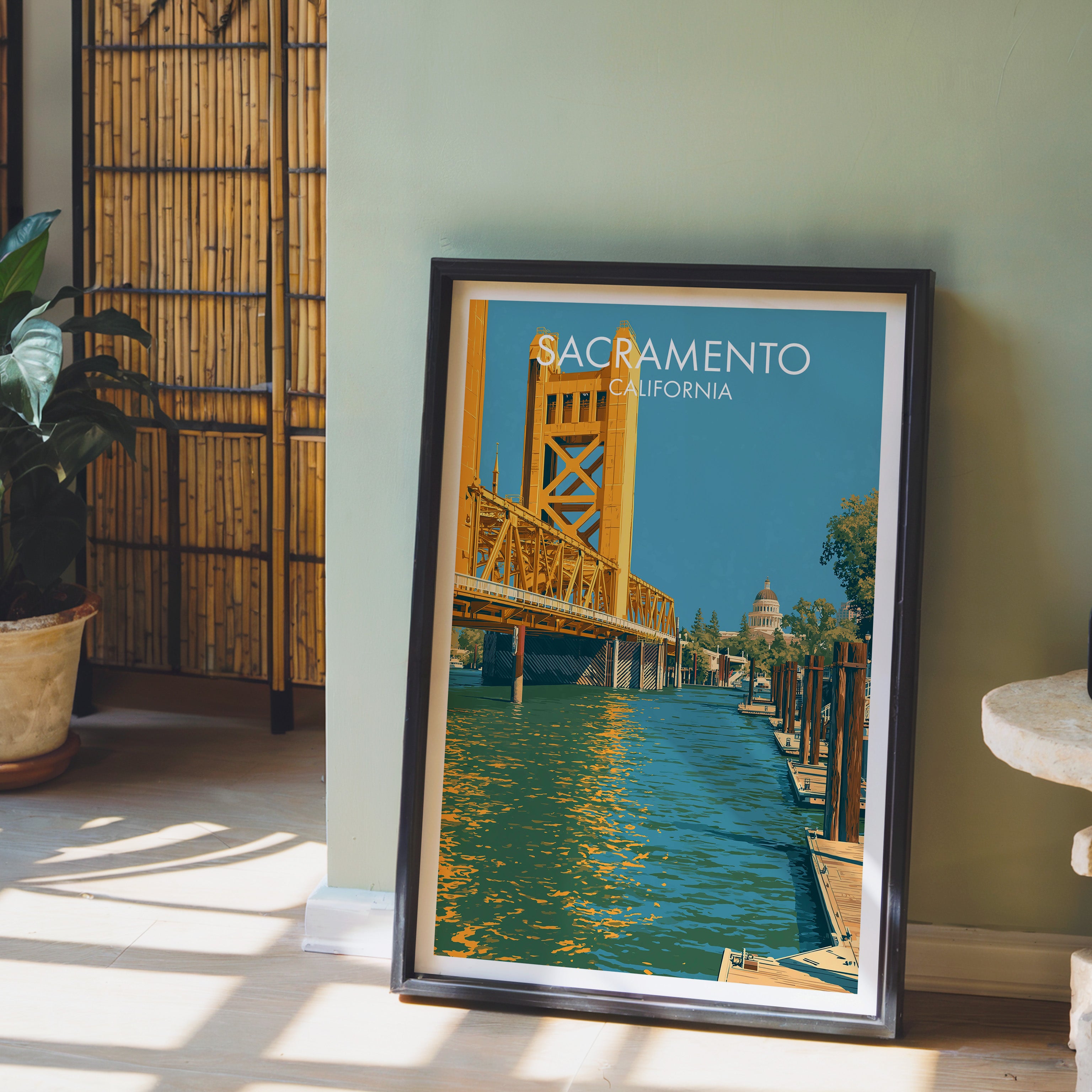 Sacramento California
