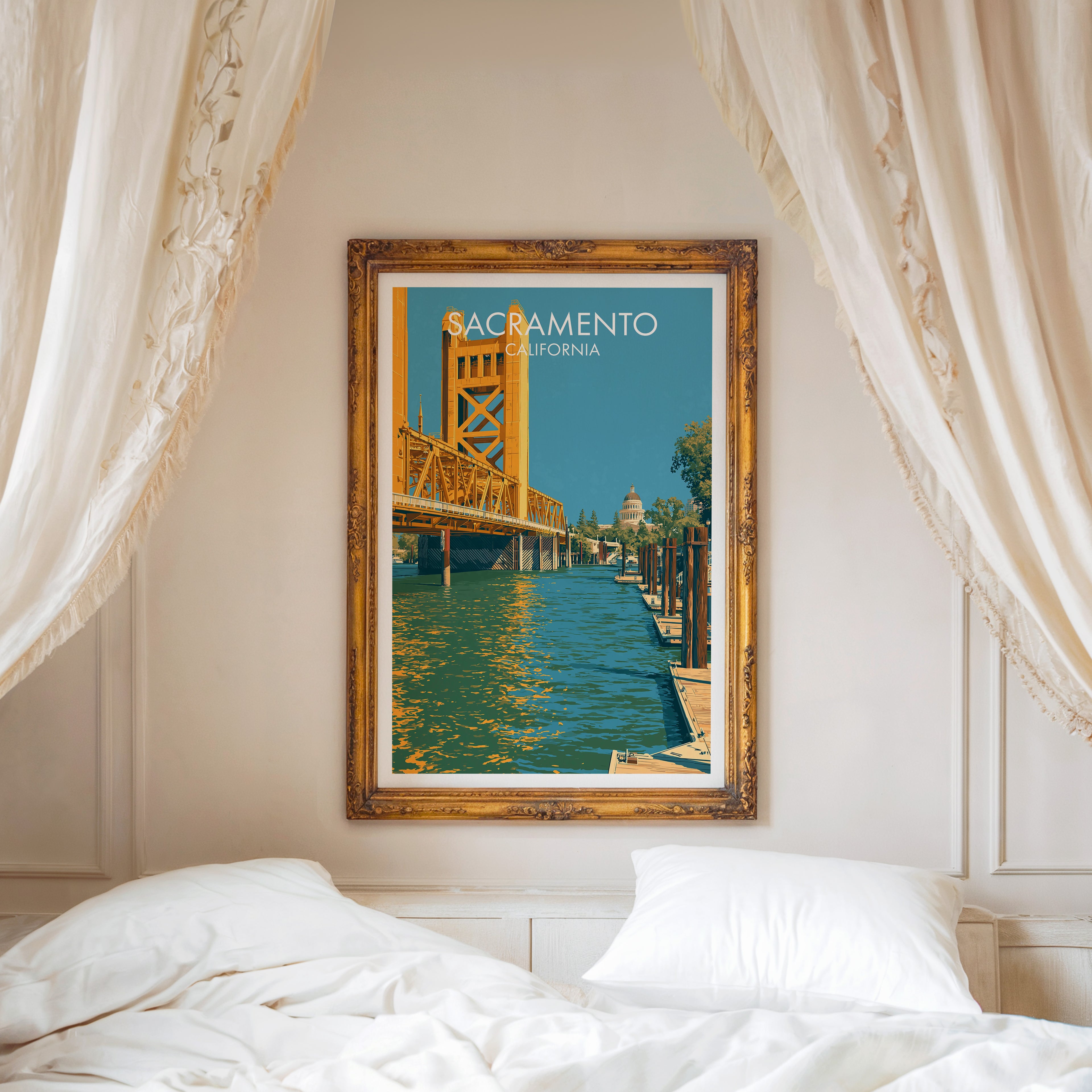 Sacramento California