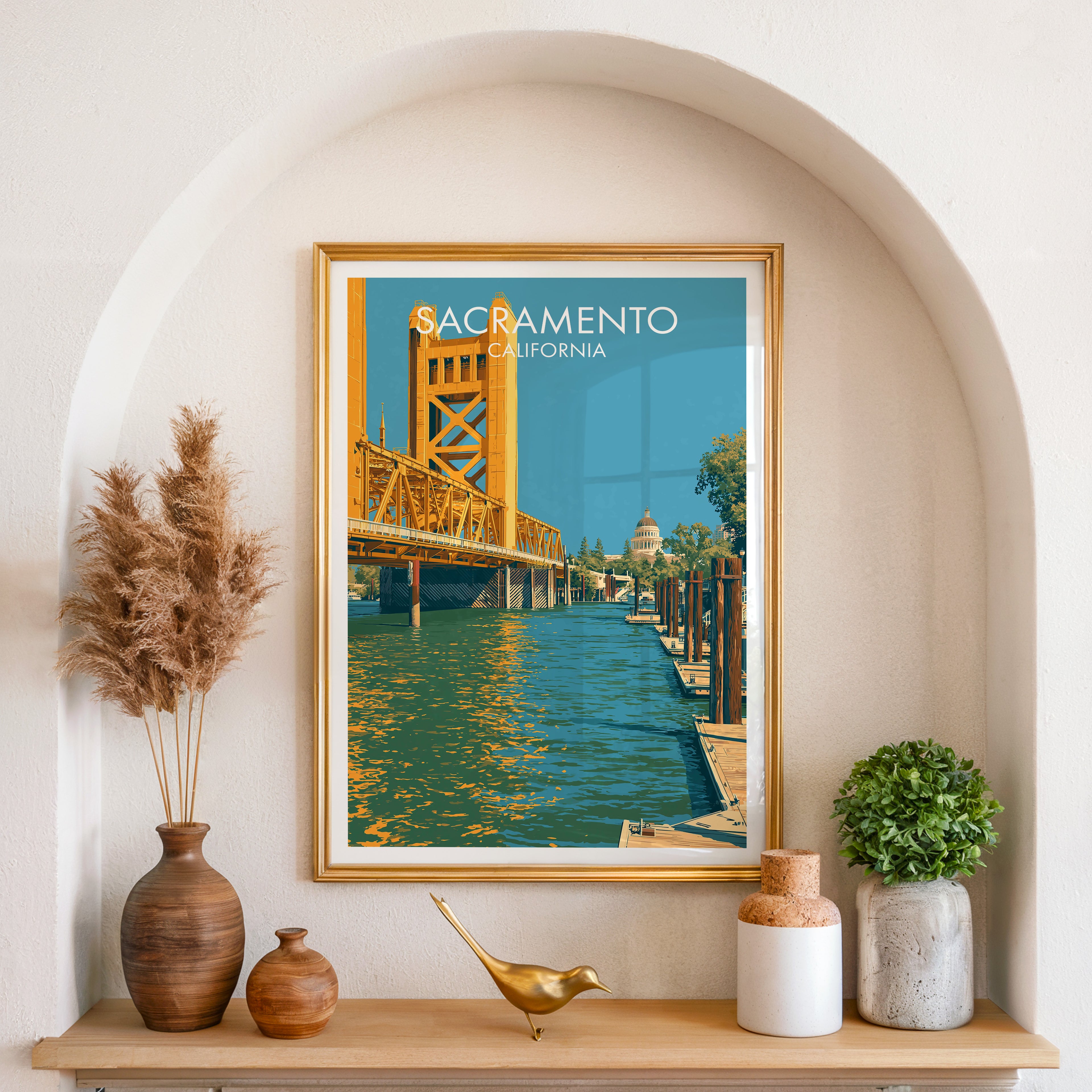 Sacramento California
