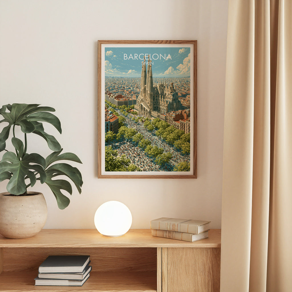 Sagrada Família Barcelona Spain