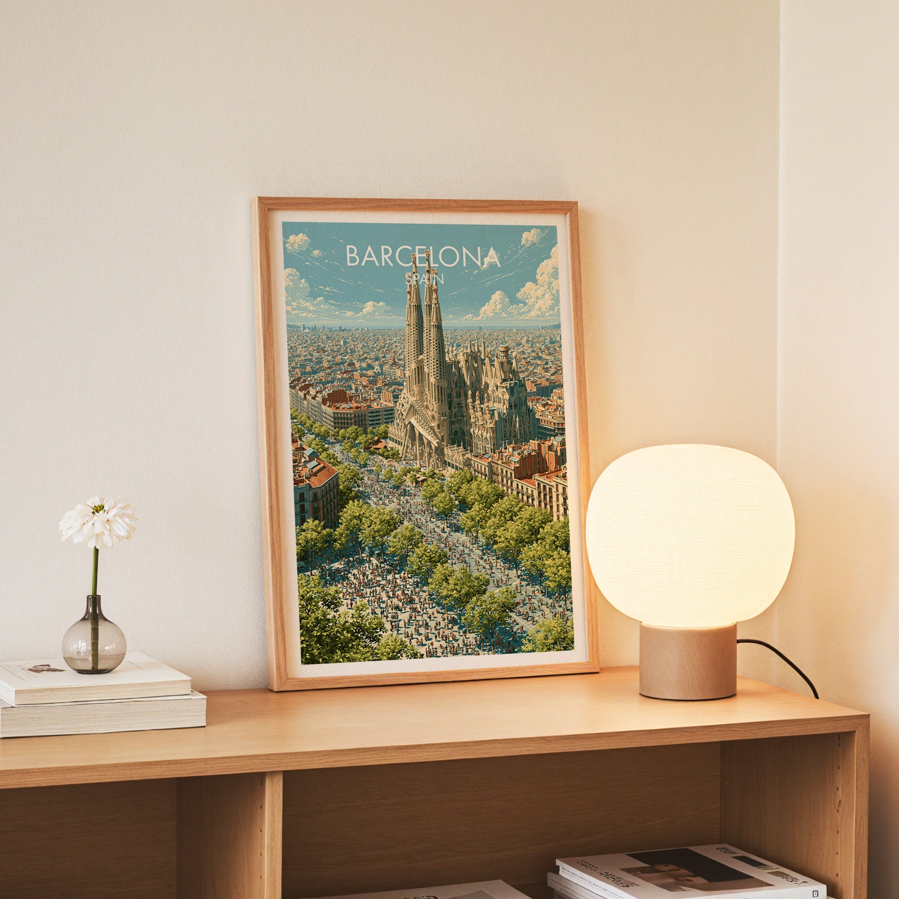 Sagrada Família Barcelona Spain