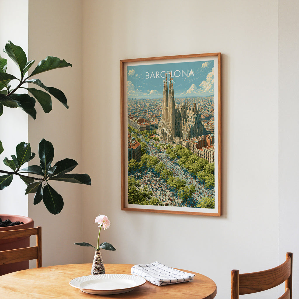 Sagrada Família Barcelona Spain
