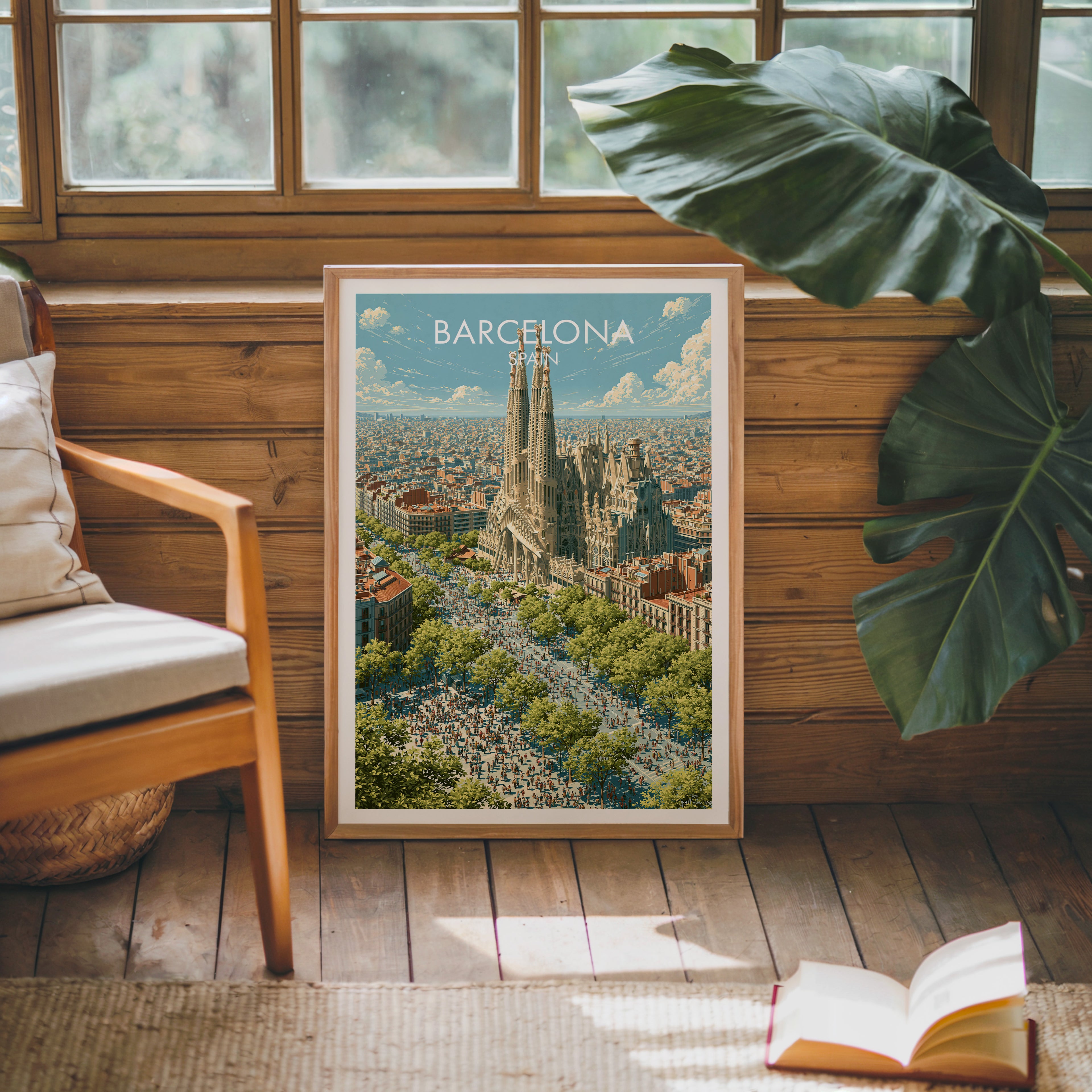 Sagrada Família Barcelona Spain