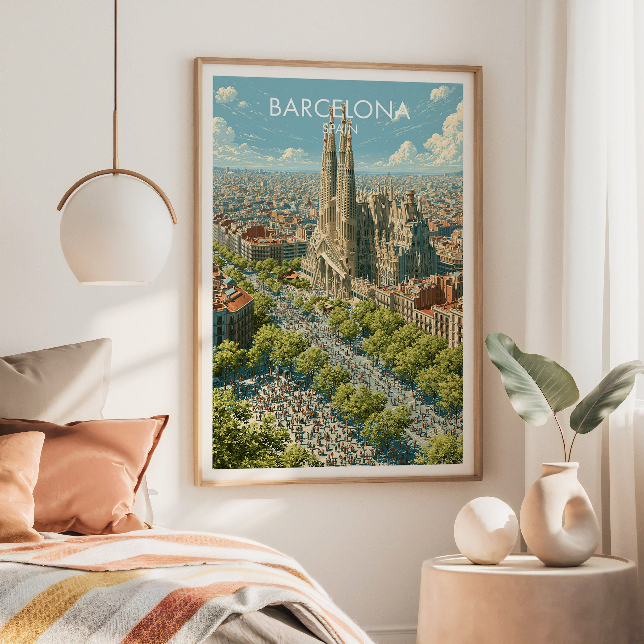 Sagrada Família Barcelona Spain