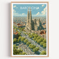 Sagrada Família Barcelona Spain
