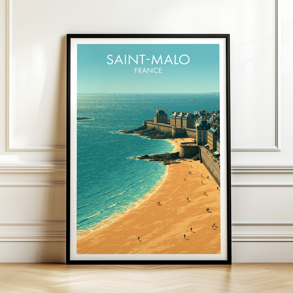 Saint-Malo Frankreich