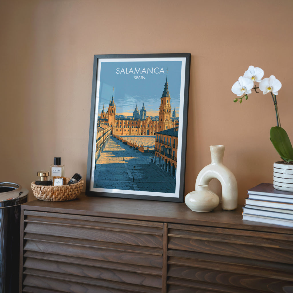 Salamanca Spanien