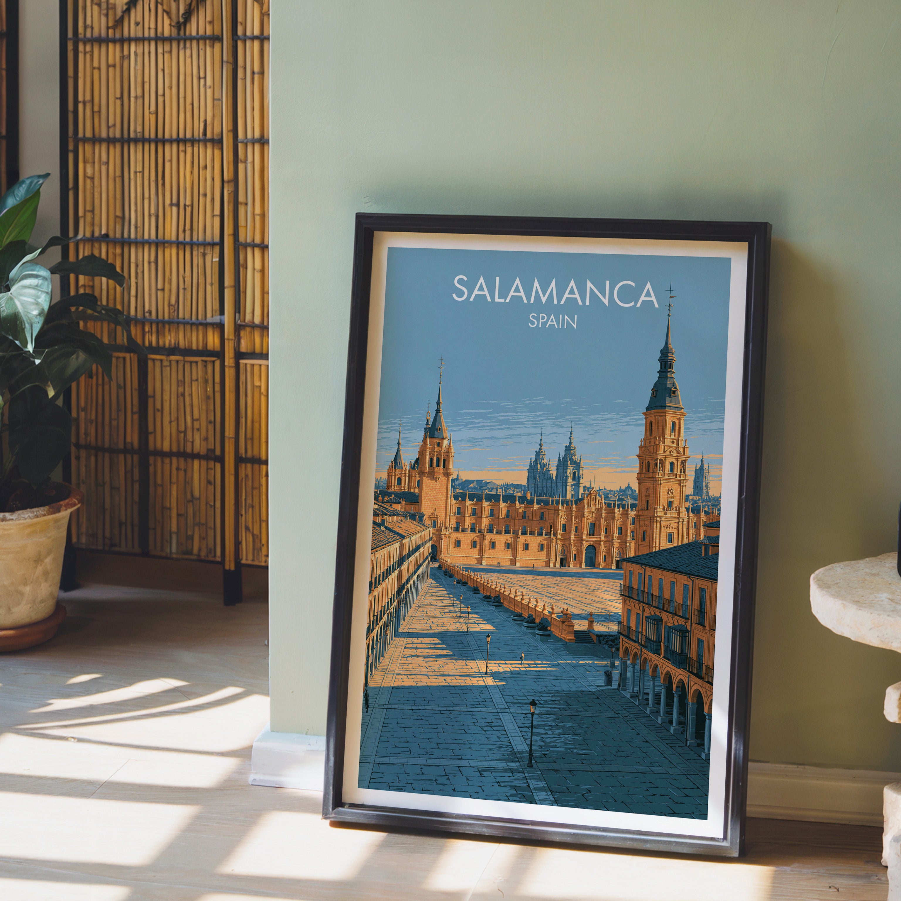 Salamanca Spanien