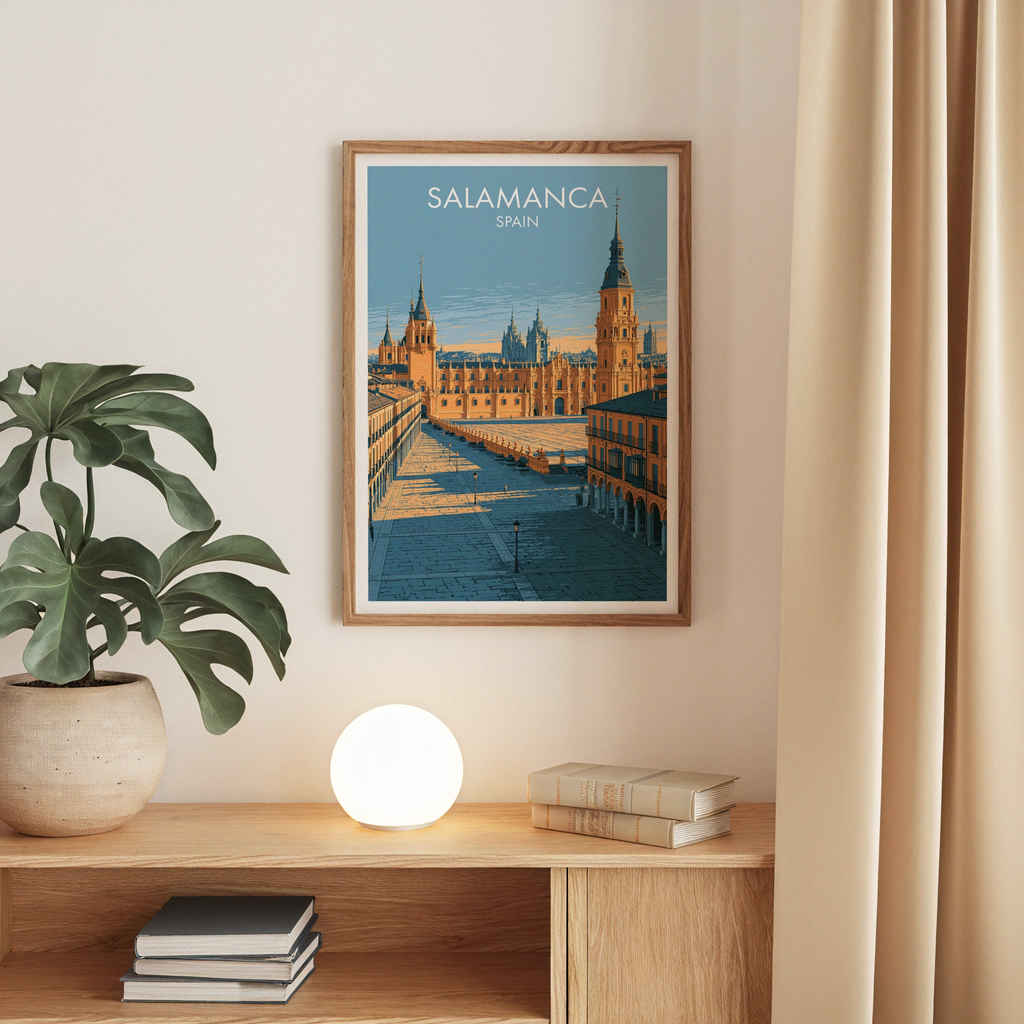Salamanca Spanien