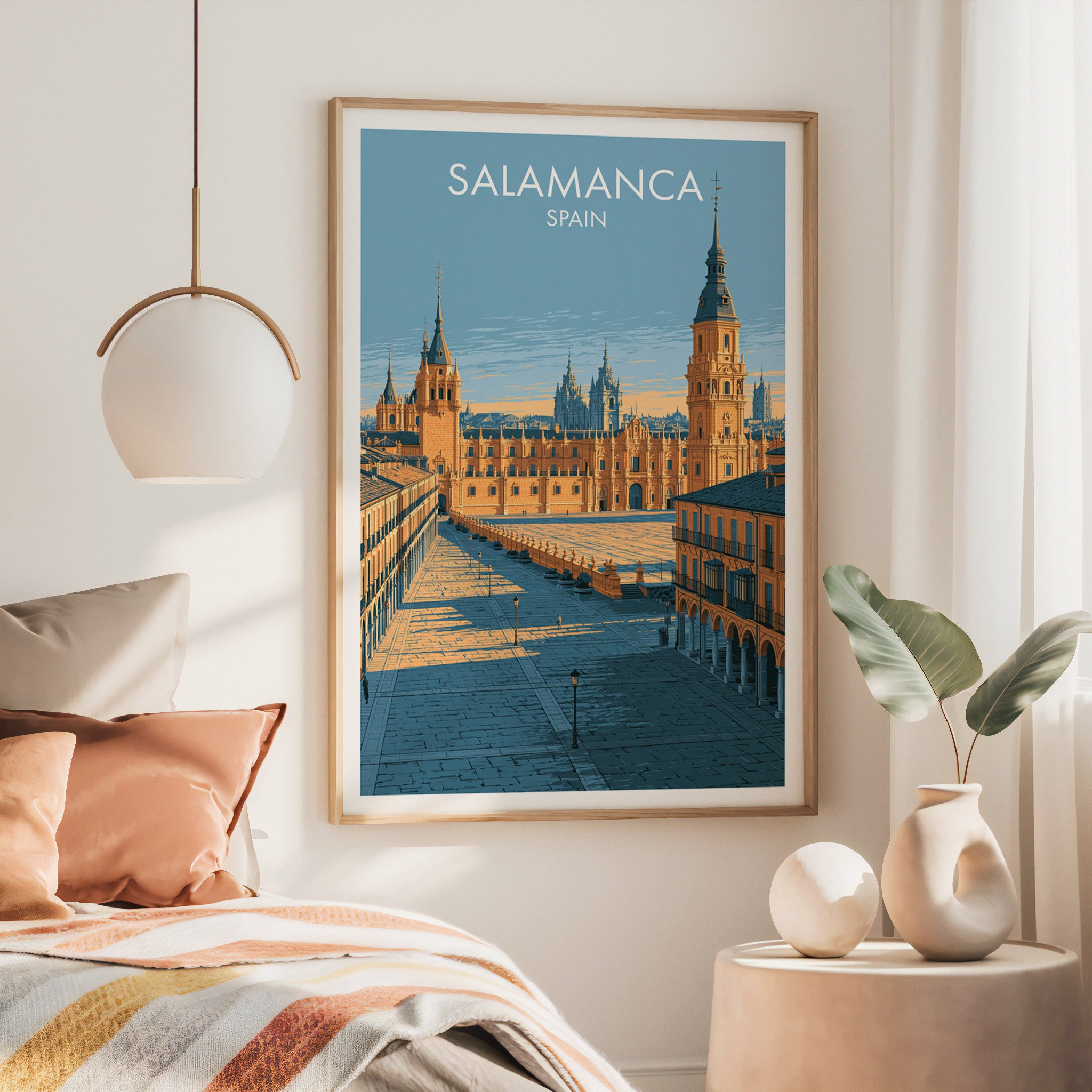 Salamanca Spanien
