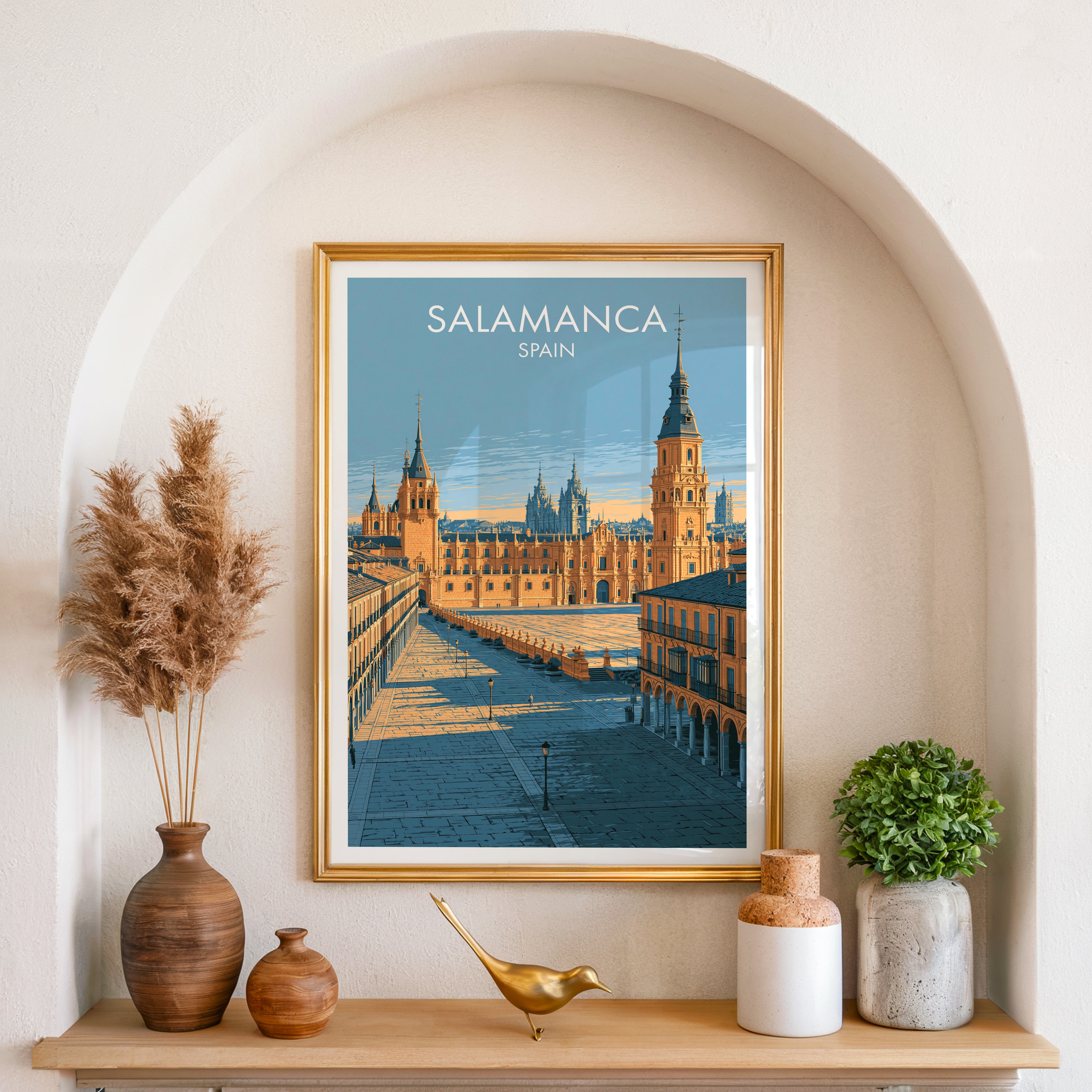 Salamanca Spanien