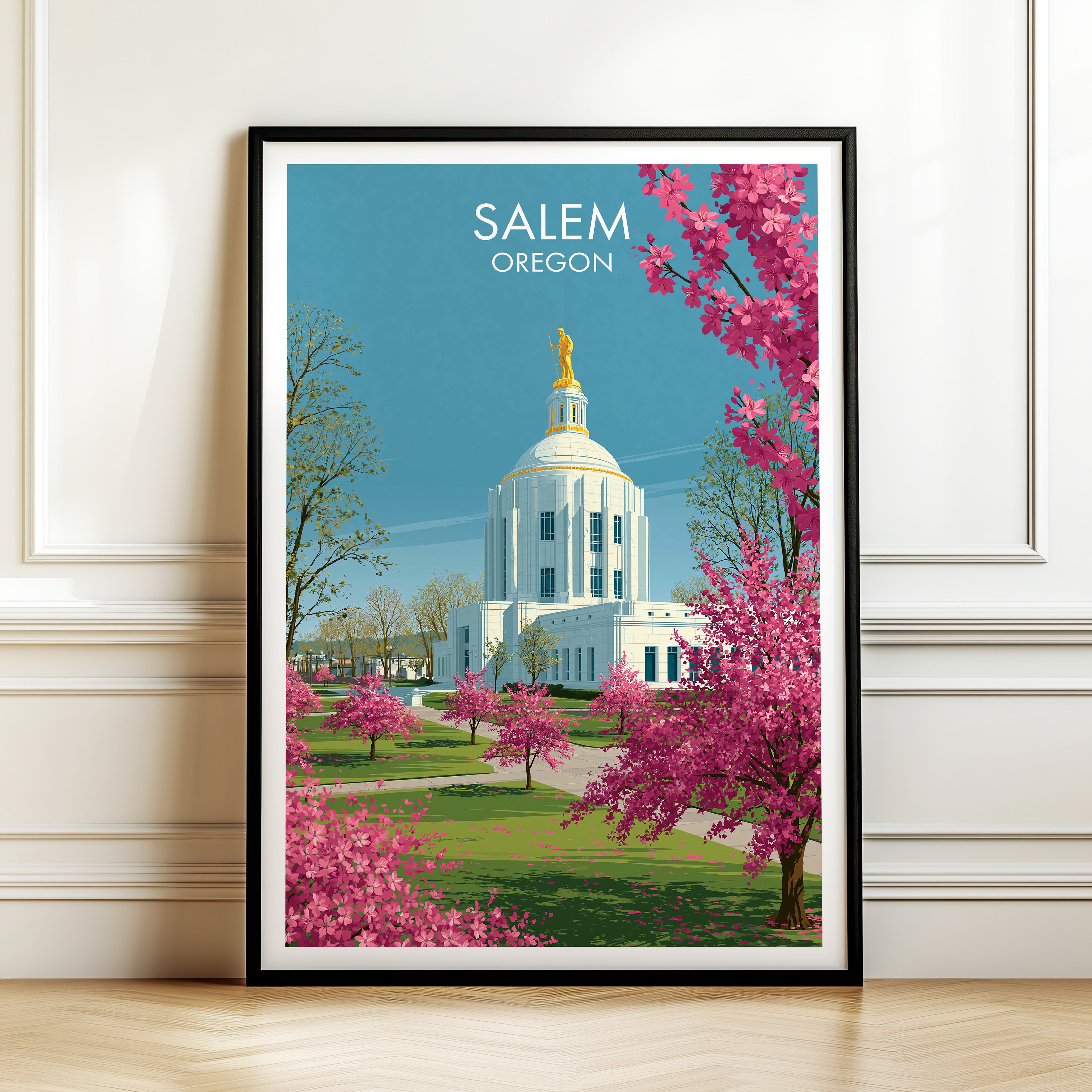 Salem Oregon