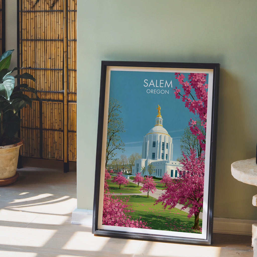 Salem Oregon