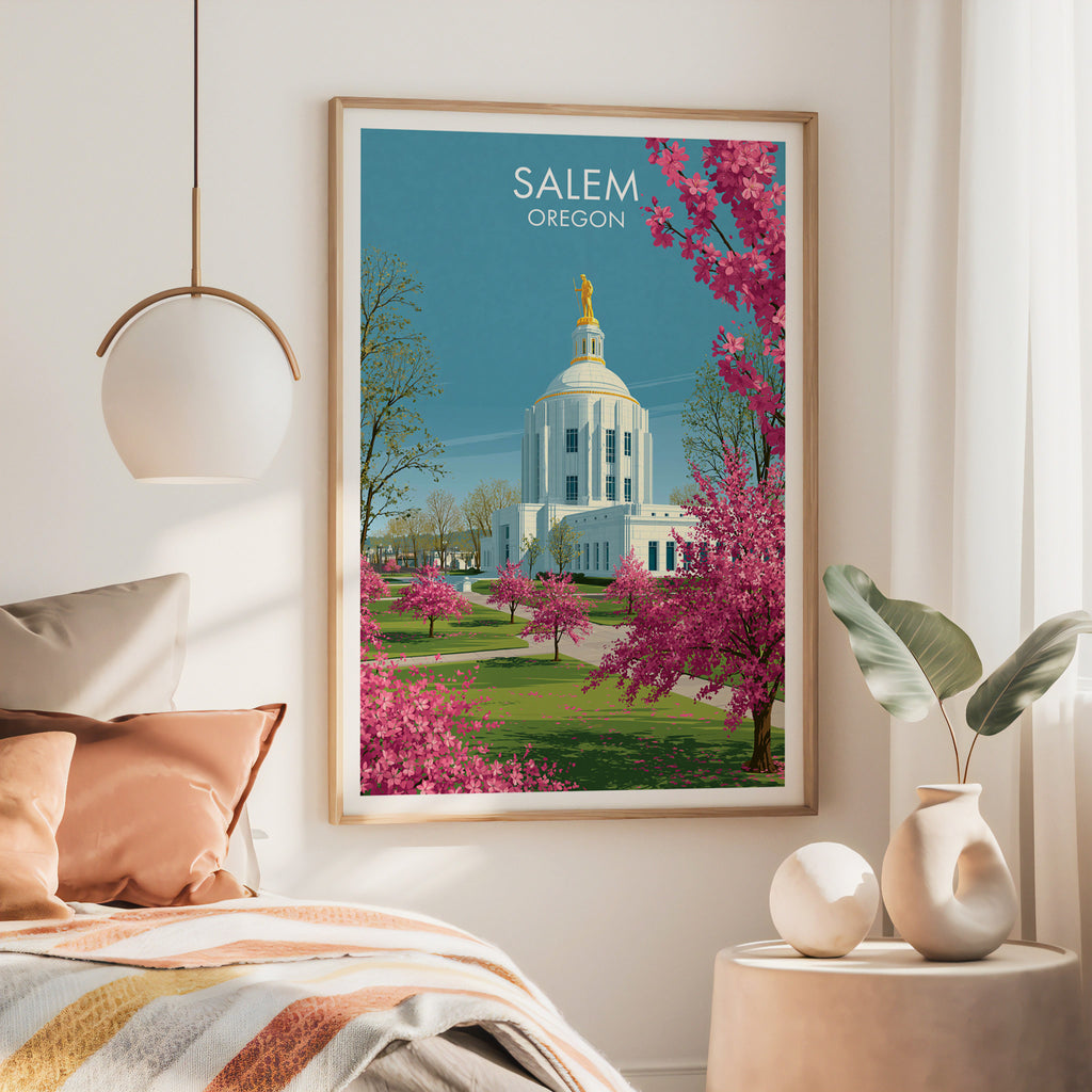 Salem Oregon