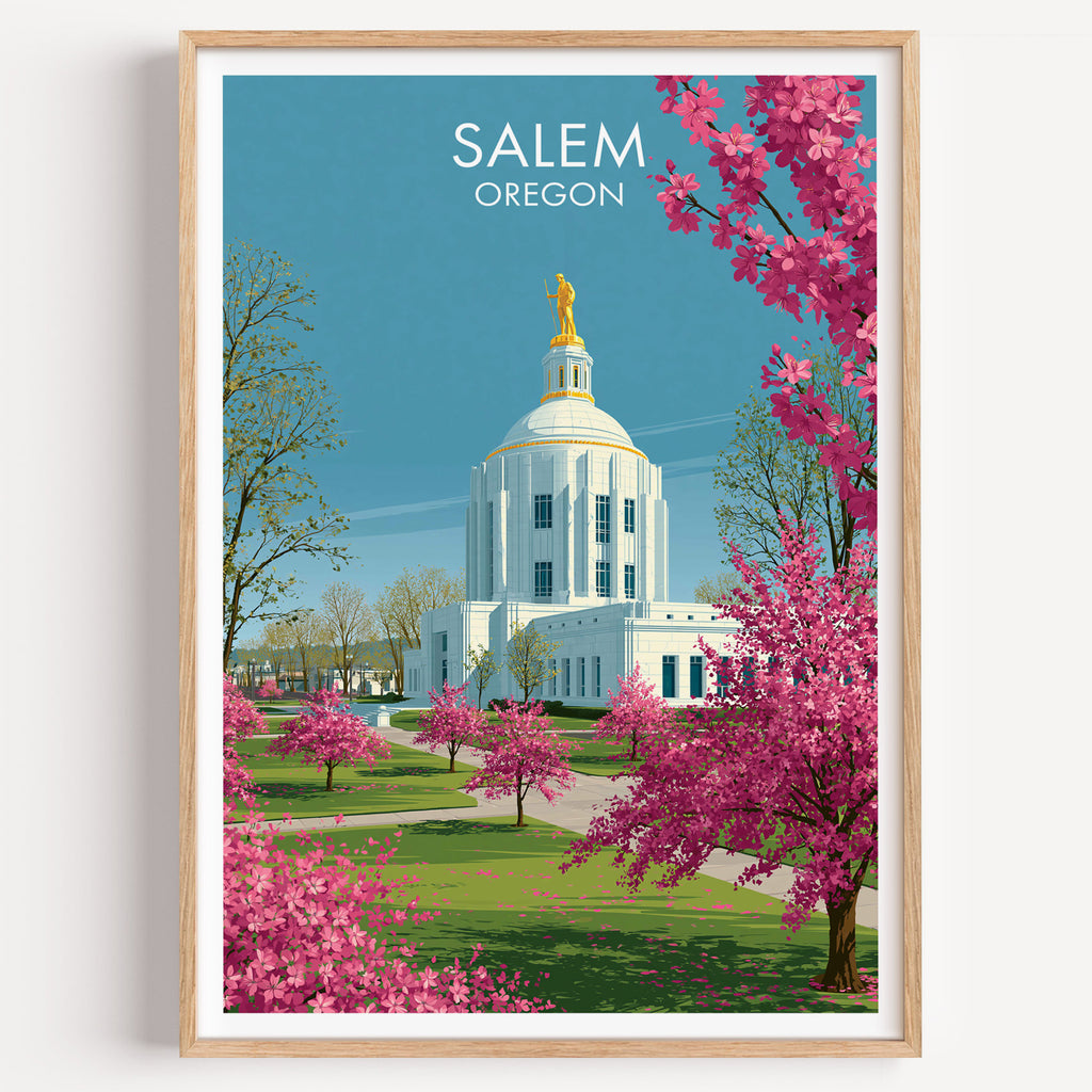 Salem Oregon