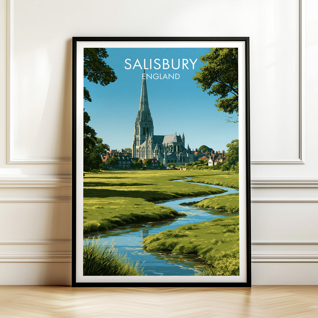 Salisbury Cathedral Salisbury England