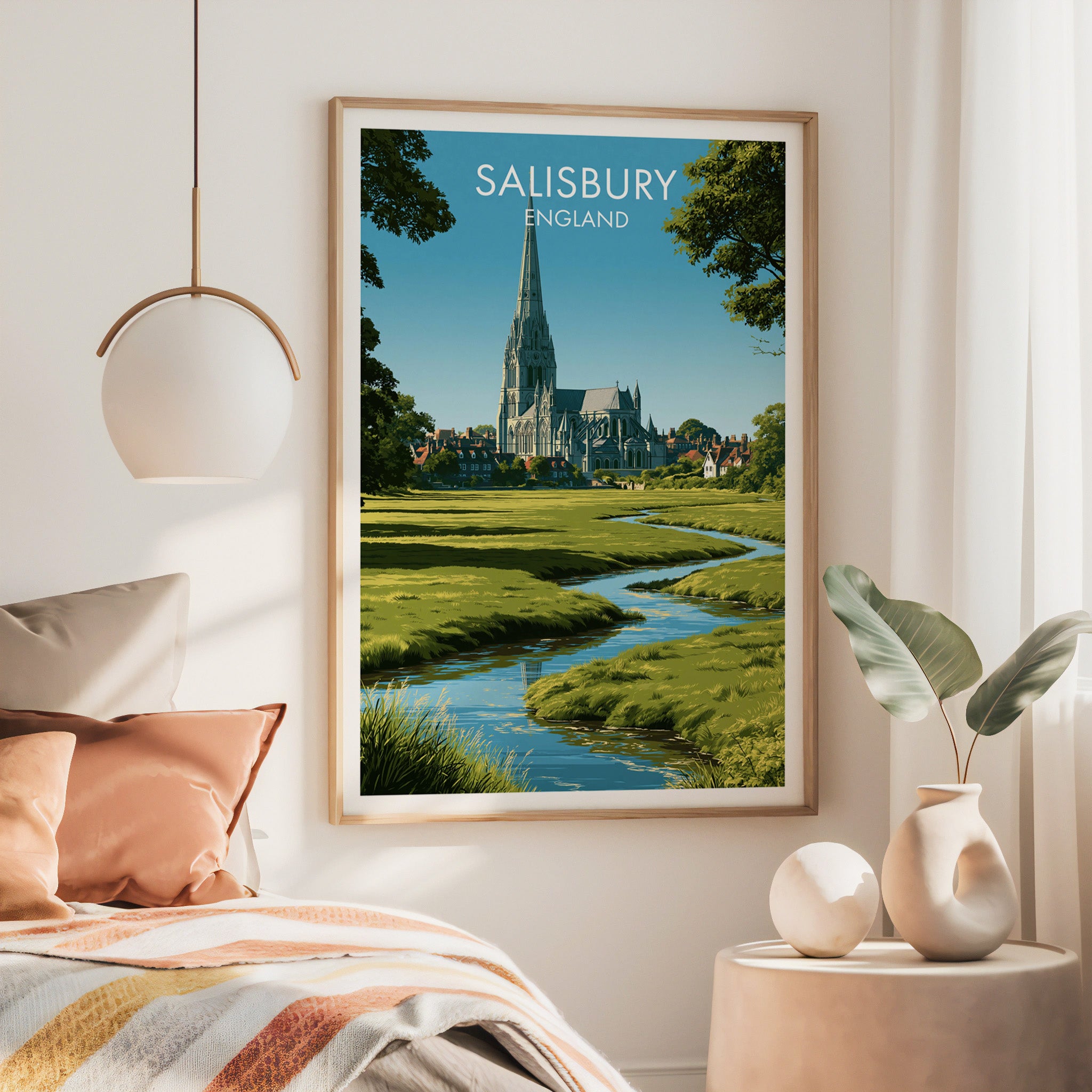 Salisbury Cathedral Salisbury England