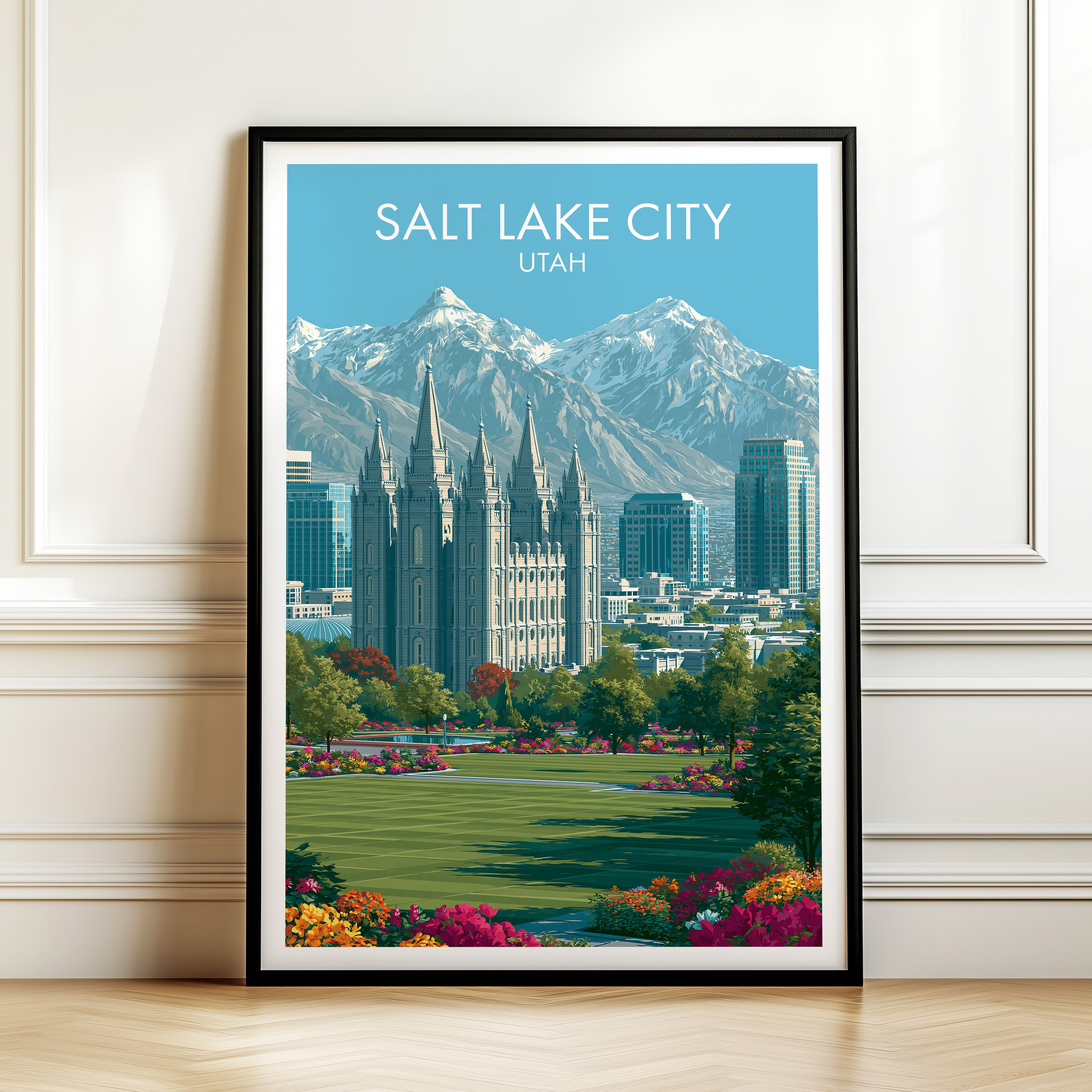 Salt Lake City Utah