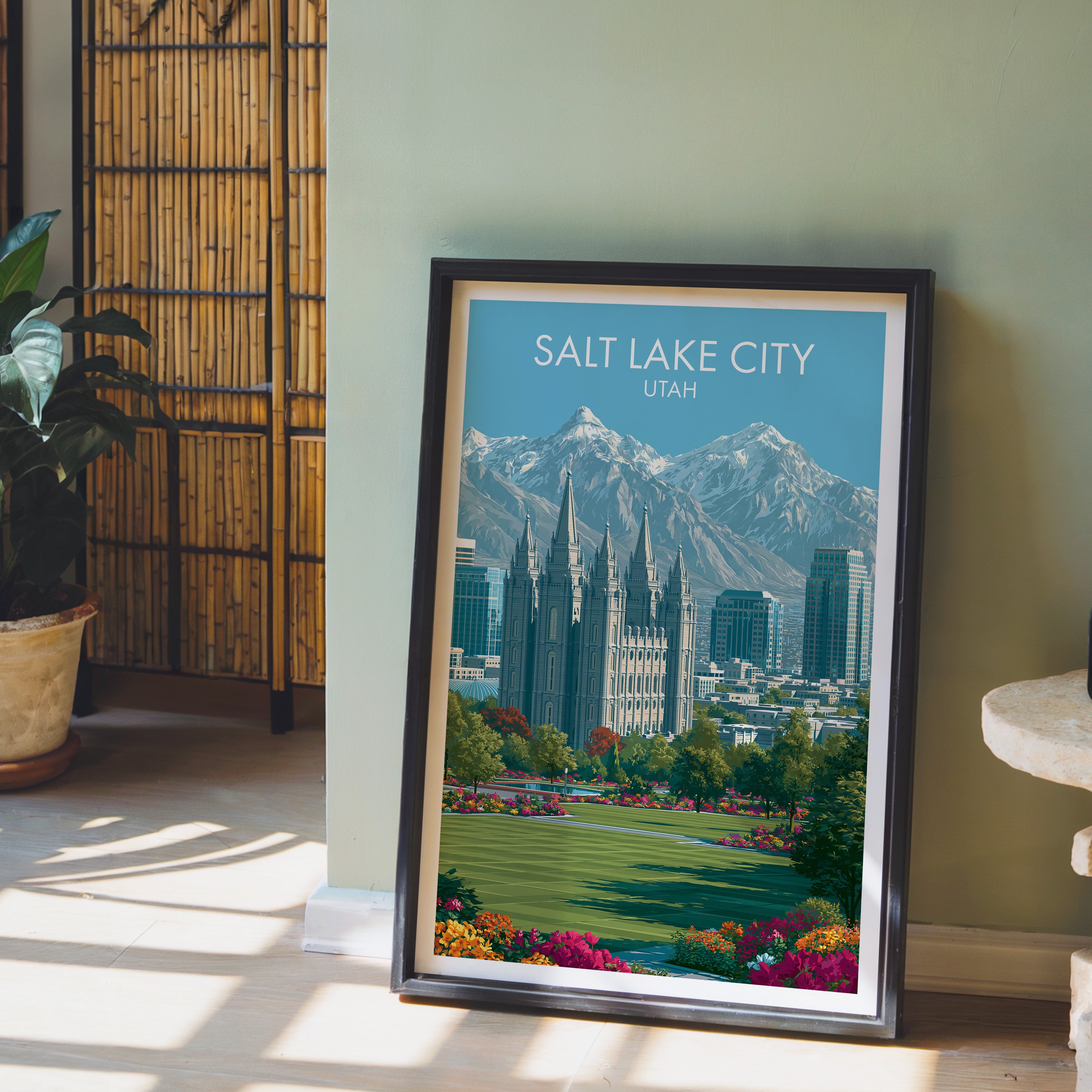 Salt Lake City Utah