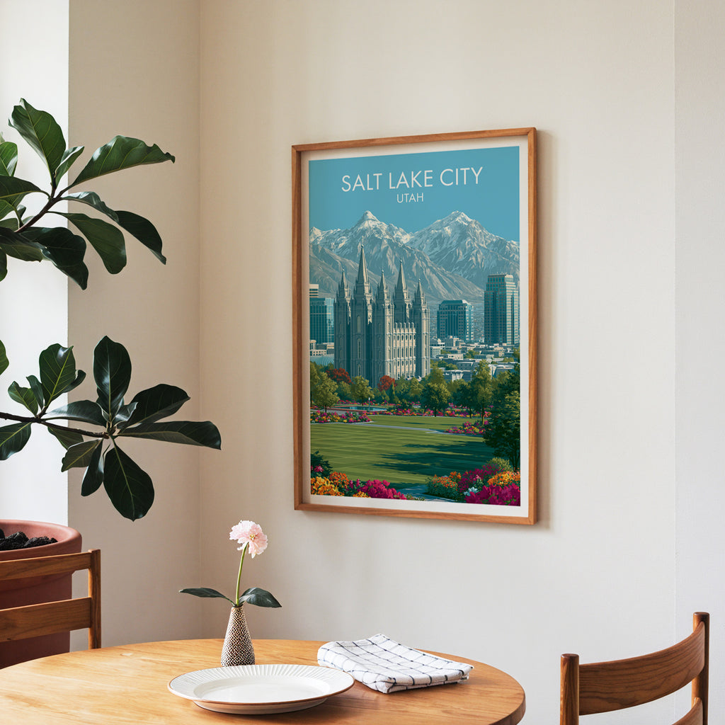 Salt Lake City Utah