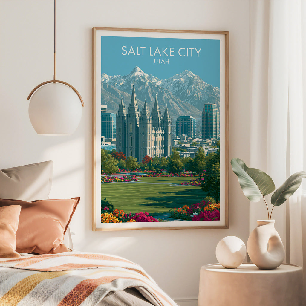 Salt Lake City Utah