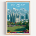 Salt Lake City Utah