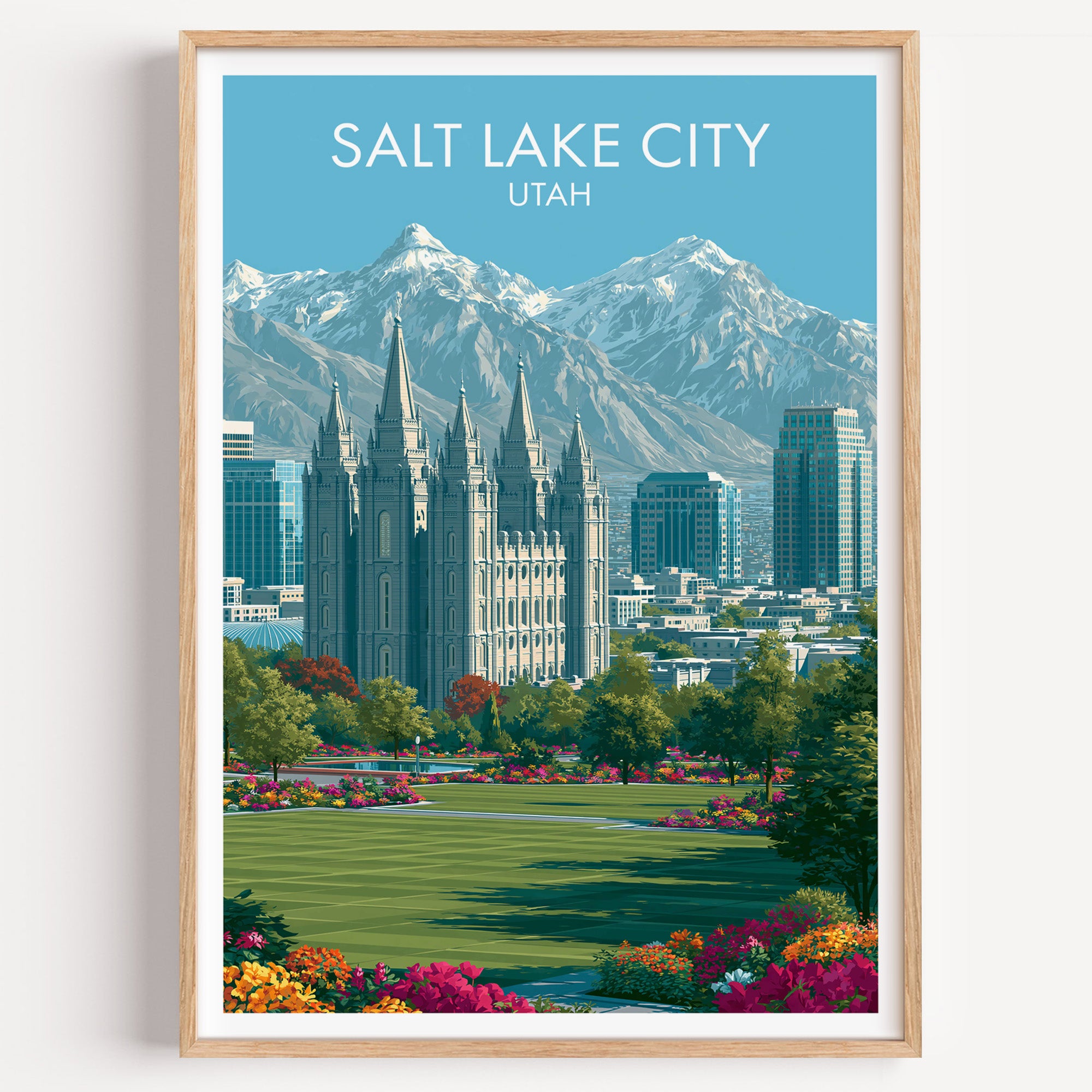 Salt Lake City Utah