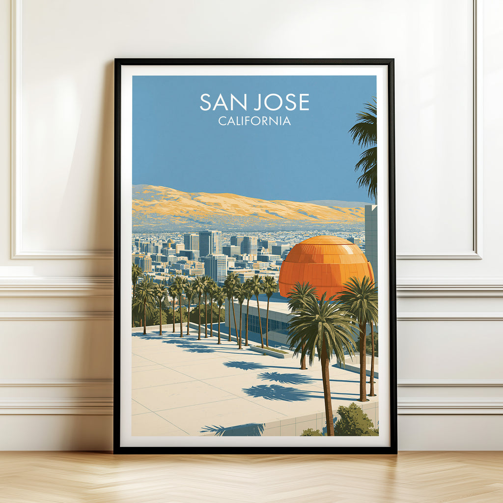 San Jose California