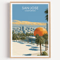 San Jose California