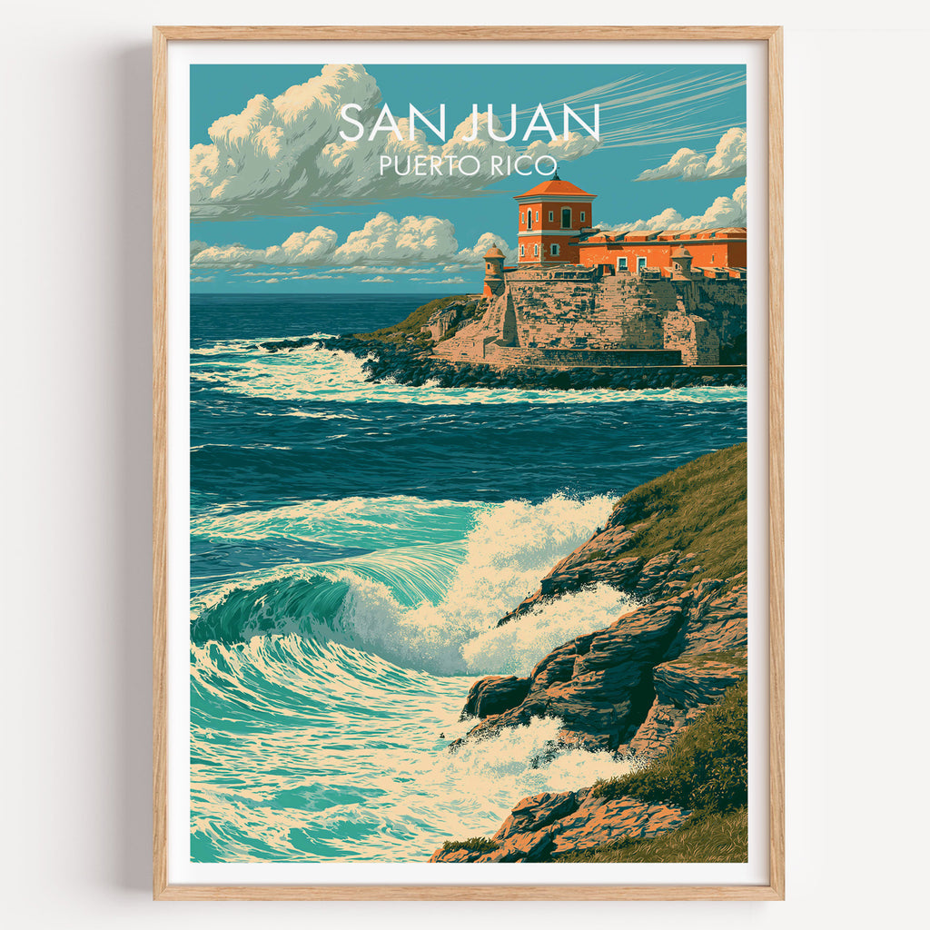 San Juan Puerto Rico