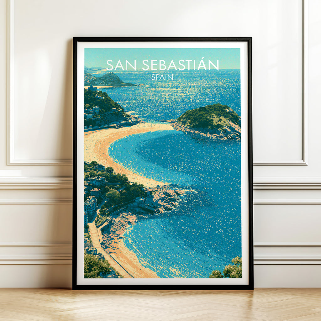 San Sebastián Spain
