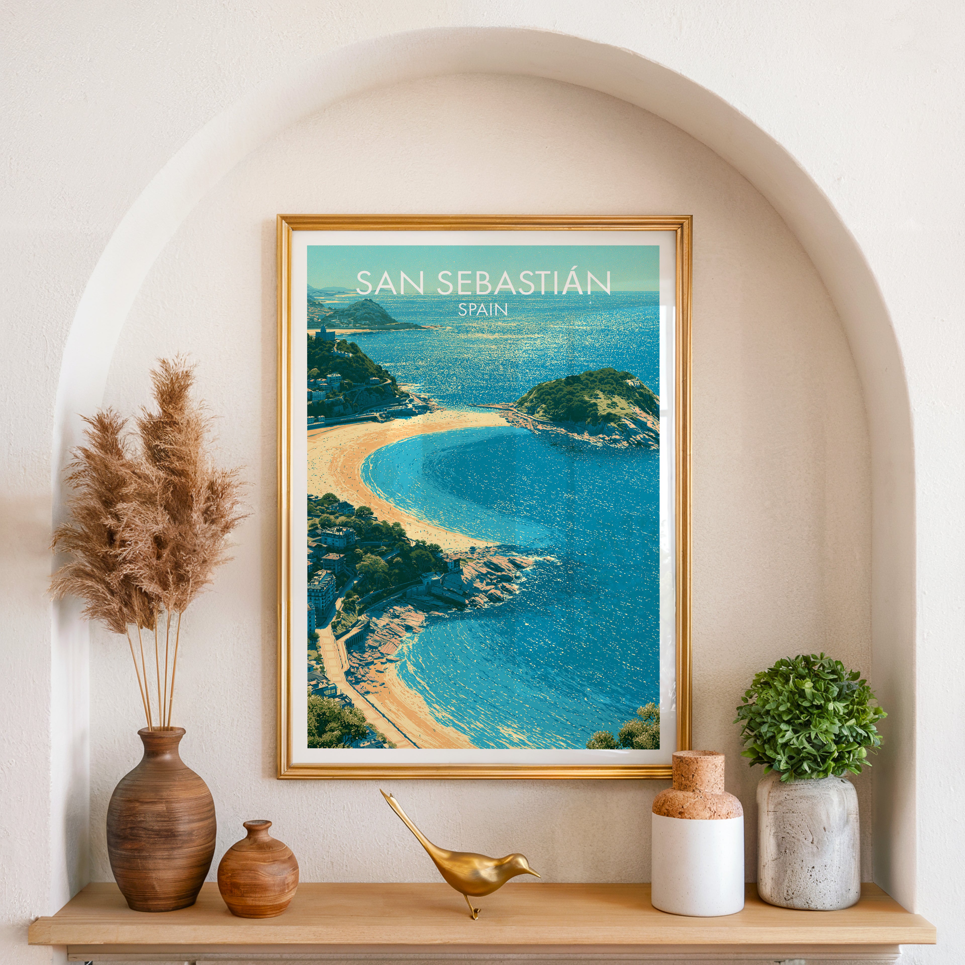 San Sebastián Spain