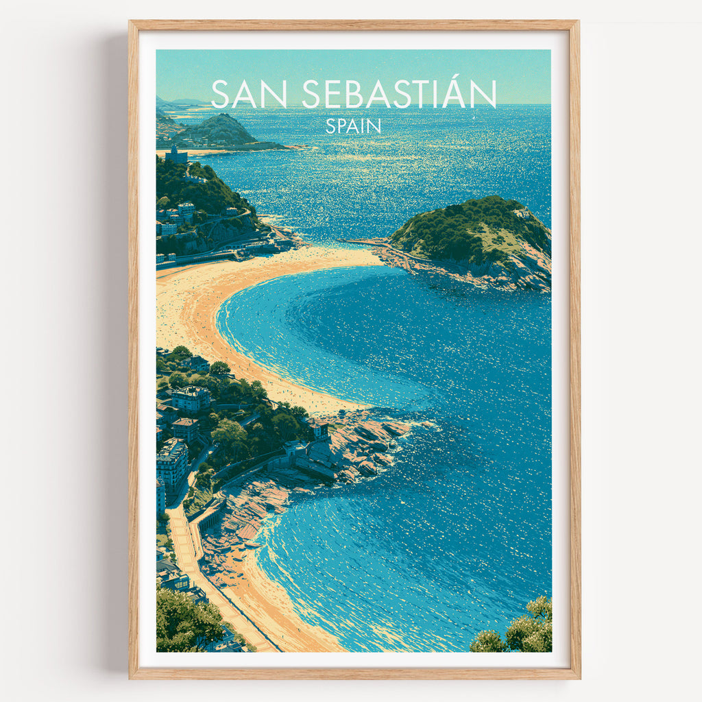 San Sebastián Spain