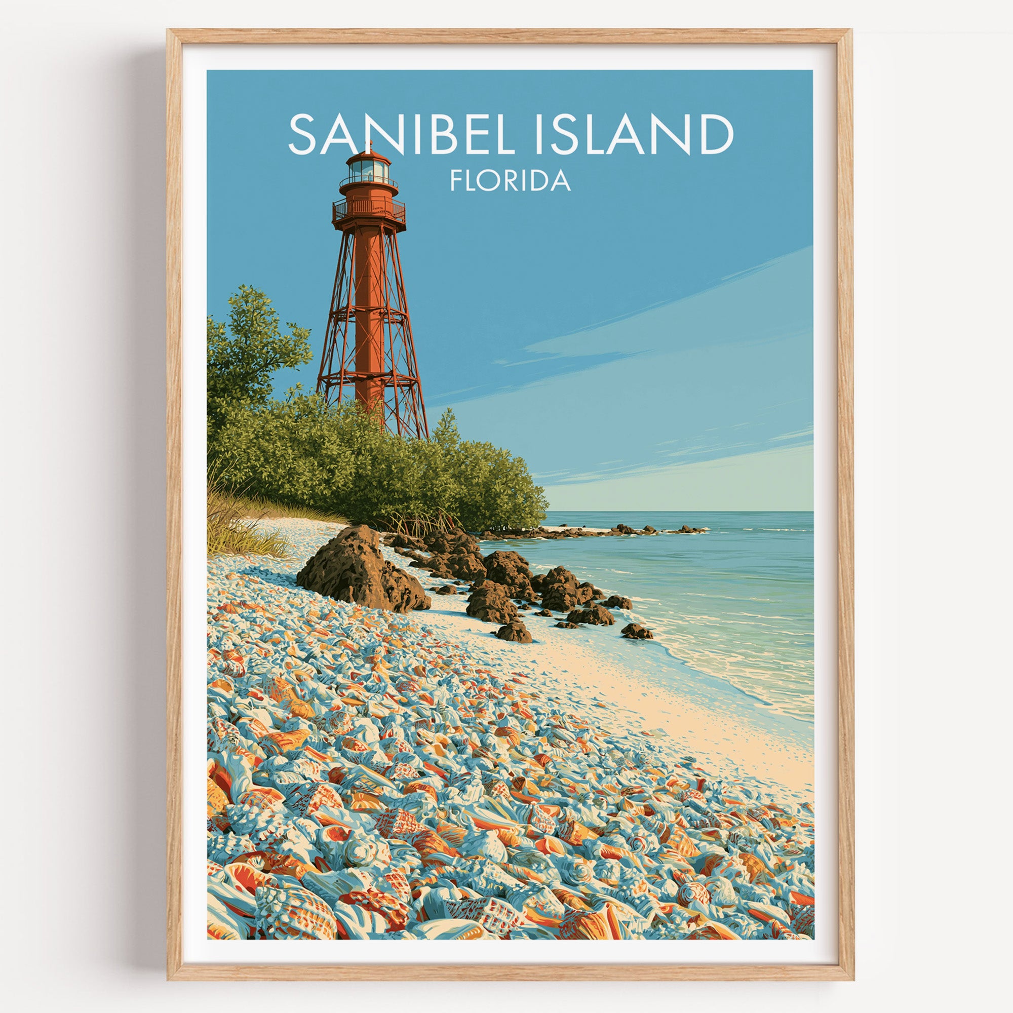 Sanibel Island Florida