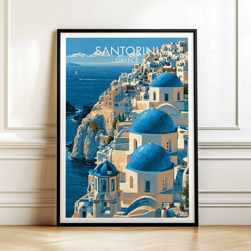 Santorini Greece