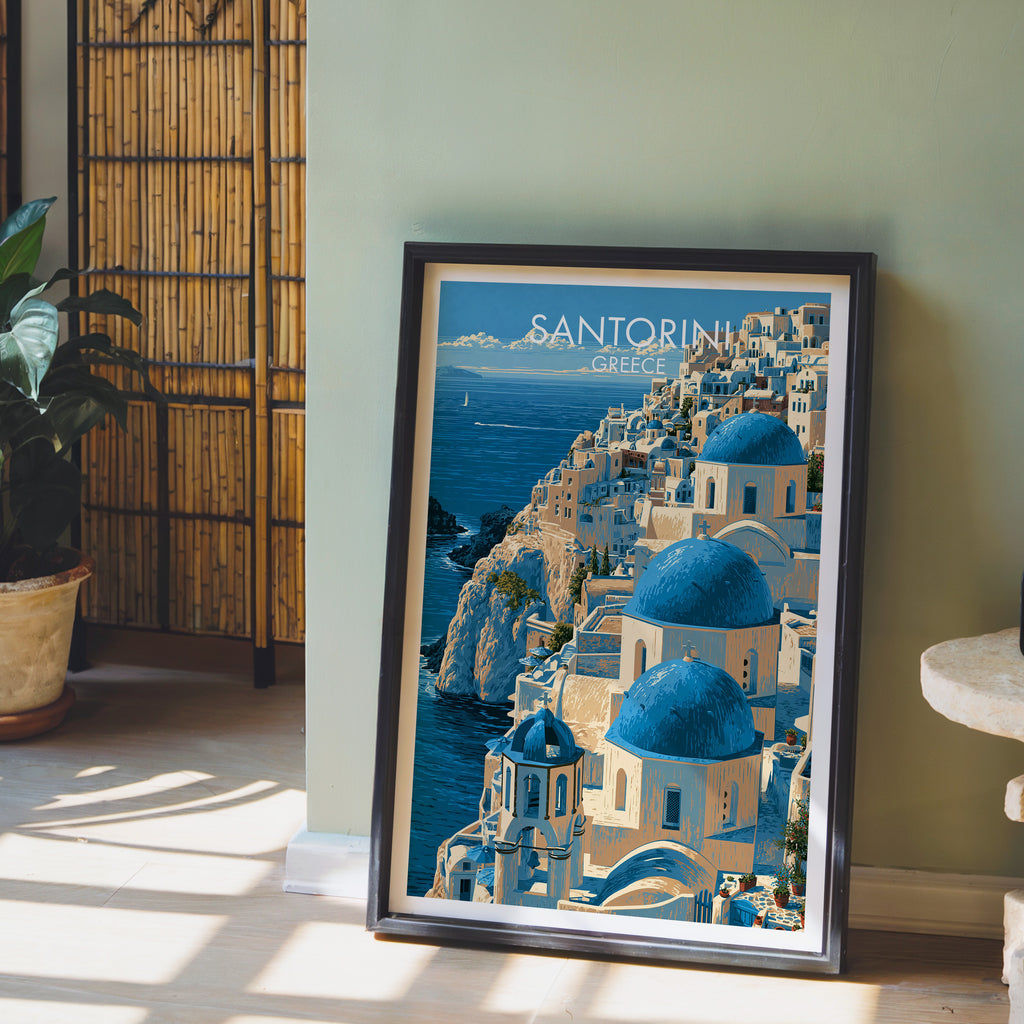 Santorini Greece