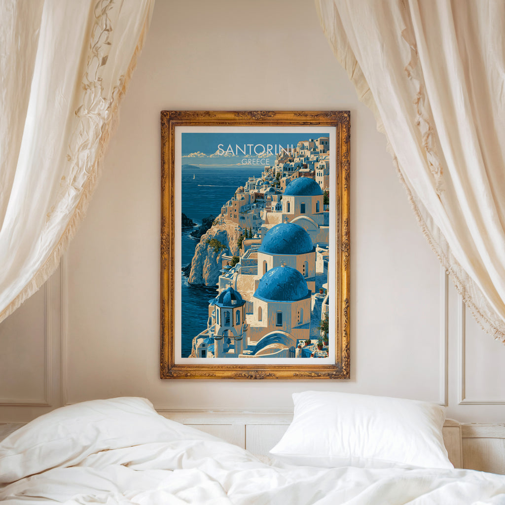 Santorini Greece