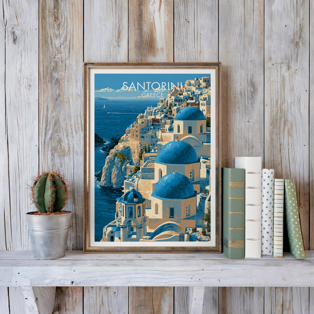 Santorini Greece
