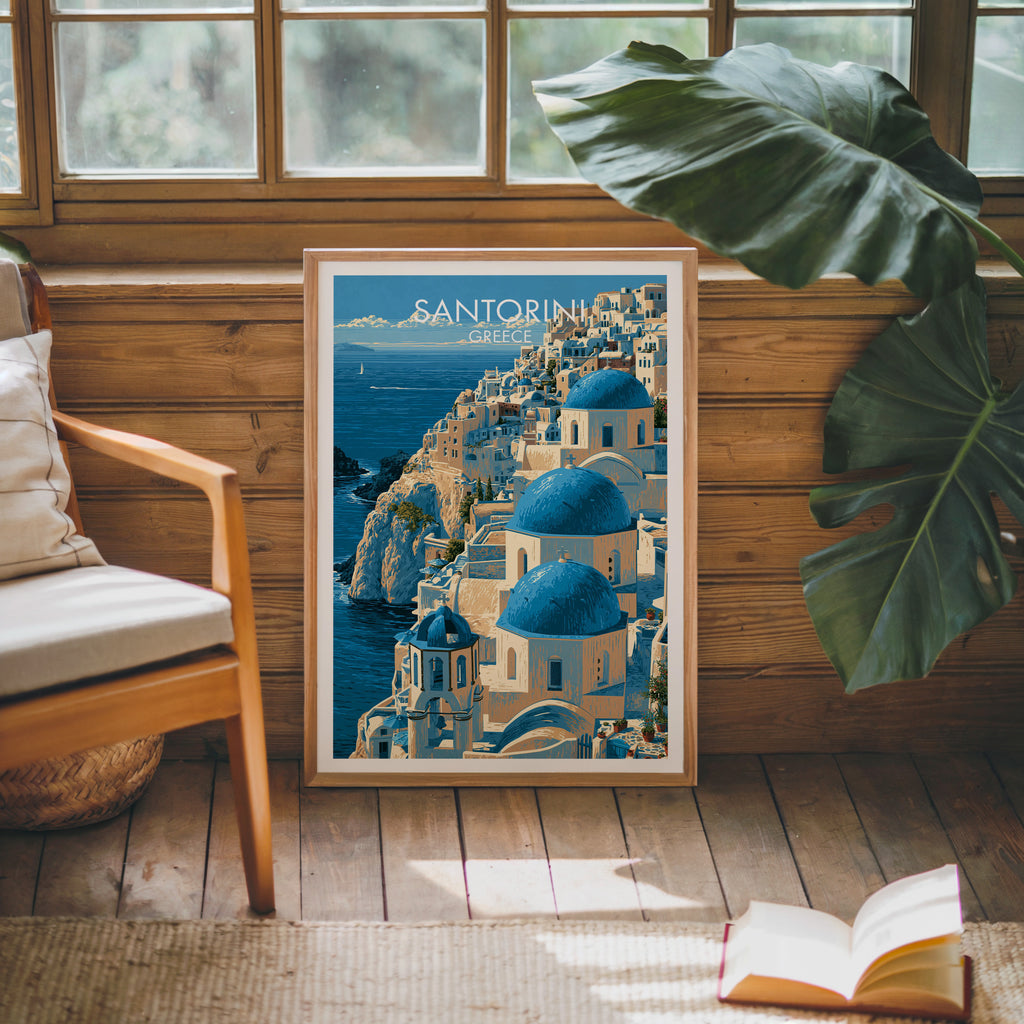 Santorini Greece