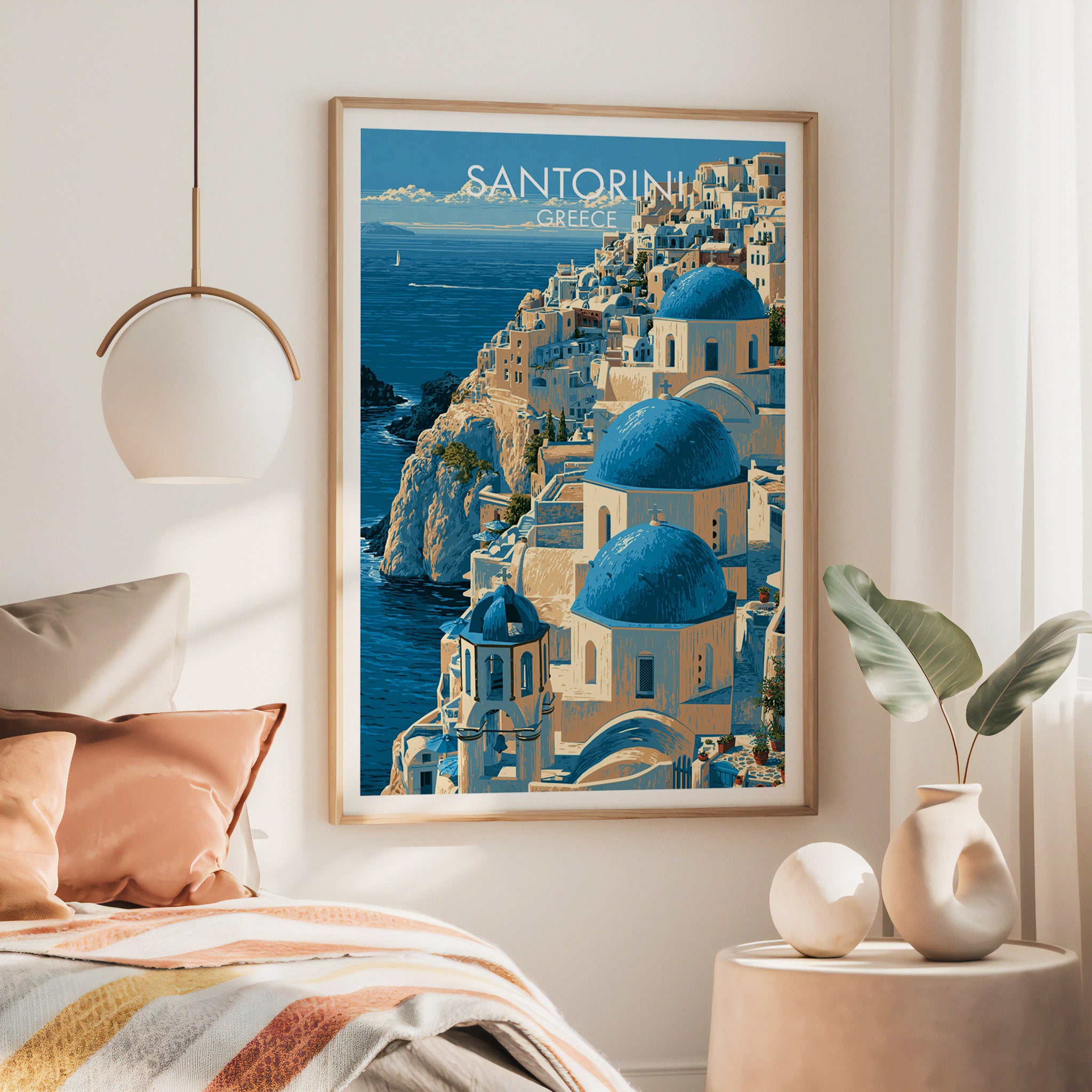 Santorini Greece