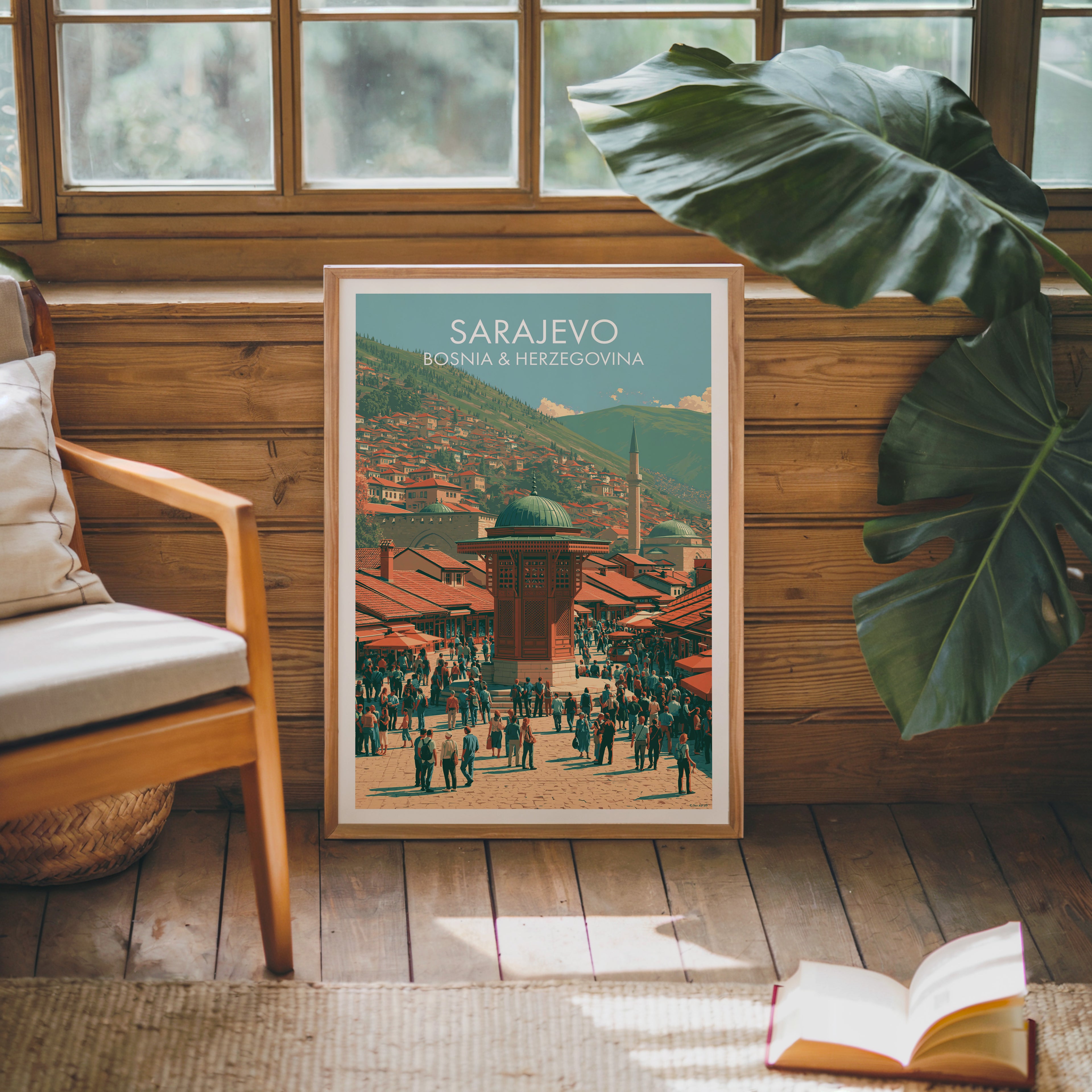Sarajevo Bosnie-Herzégovine