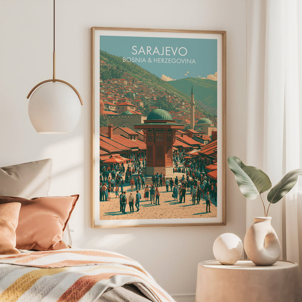 Sarajevo Bosnie-Herzégovine